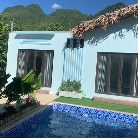 An Bungalow - Mai Chau Villa Hòa Bình Eksteriør billede