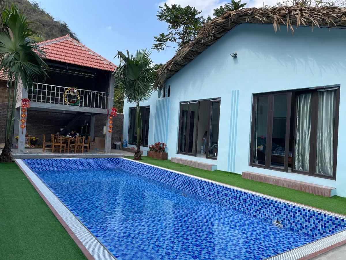 An Bungalow - Mai Chau Villa Hòa Bình Eksteriør billede