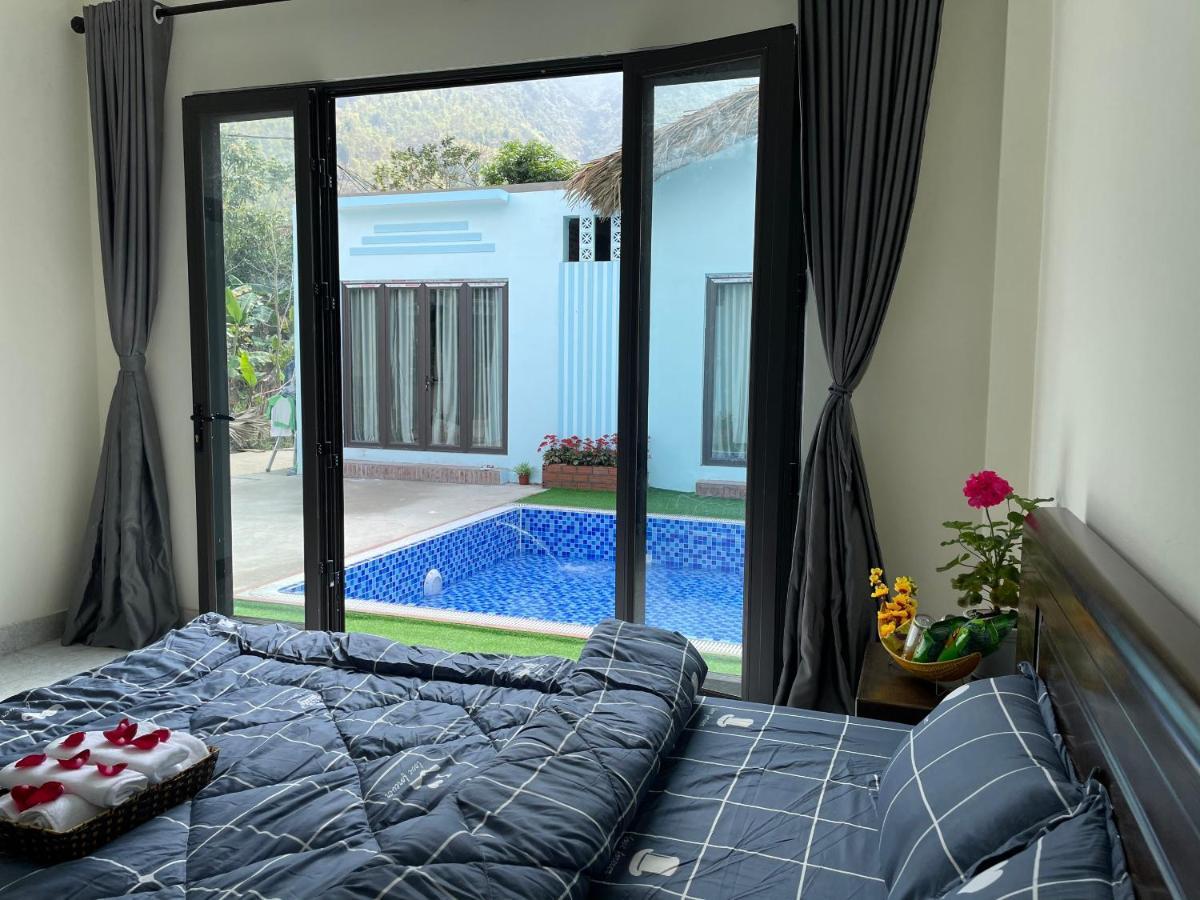 An Bungalow - Mai Chau Villa Hòa Bình Eksteriør billede