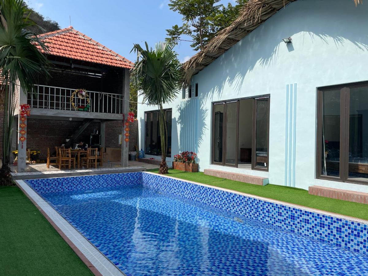 An Bungalow - Mai Chau Villa Hòa Bình Eksteriør billede