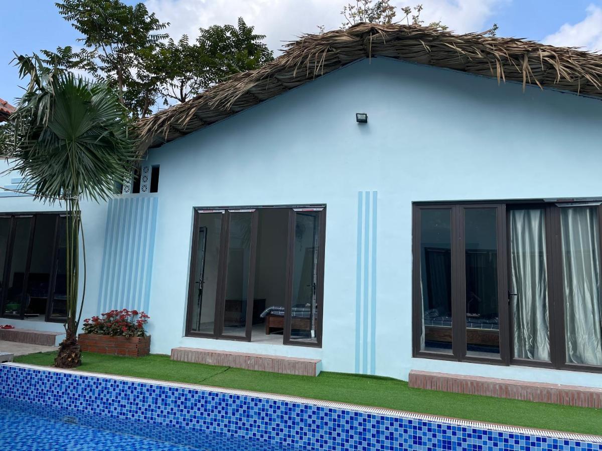 An Bungalow - Mai Chau Villa Hòa Bình Eksteriør billede