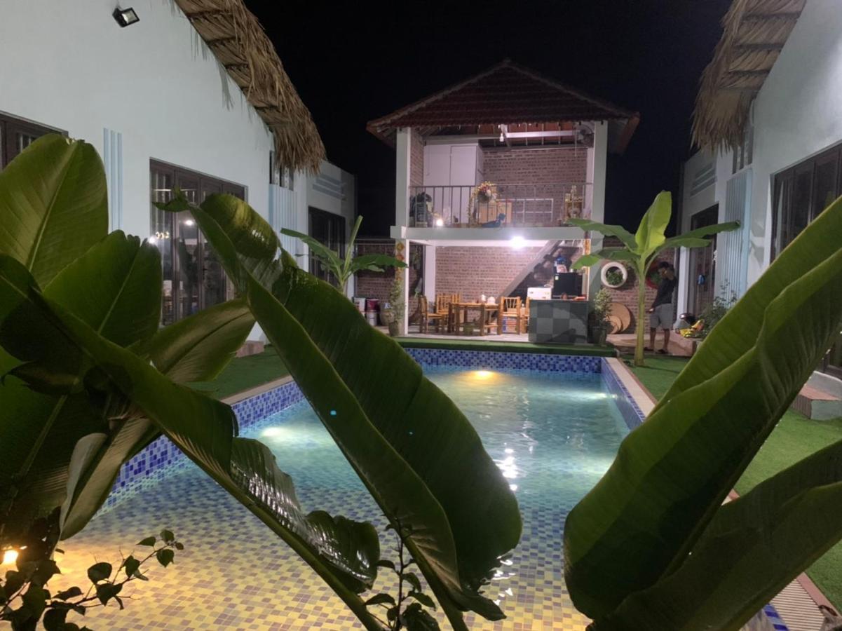 An Bungalow - Mai Chau Villa Hòa Bình Eksteriør billede