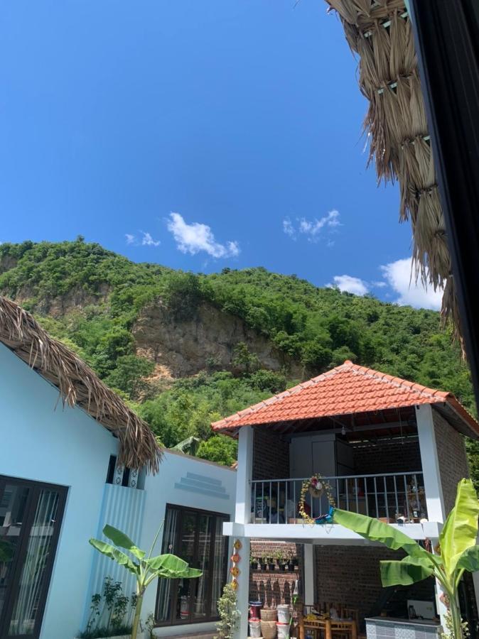 An Bungalow - Mai Chau Villa Hòa Bình Eksteriør billede