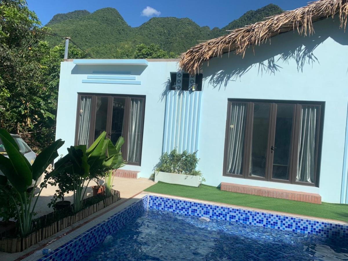 An Bungalow - Mai Chau Villa Hòa Bình Eksteriør billede
