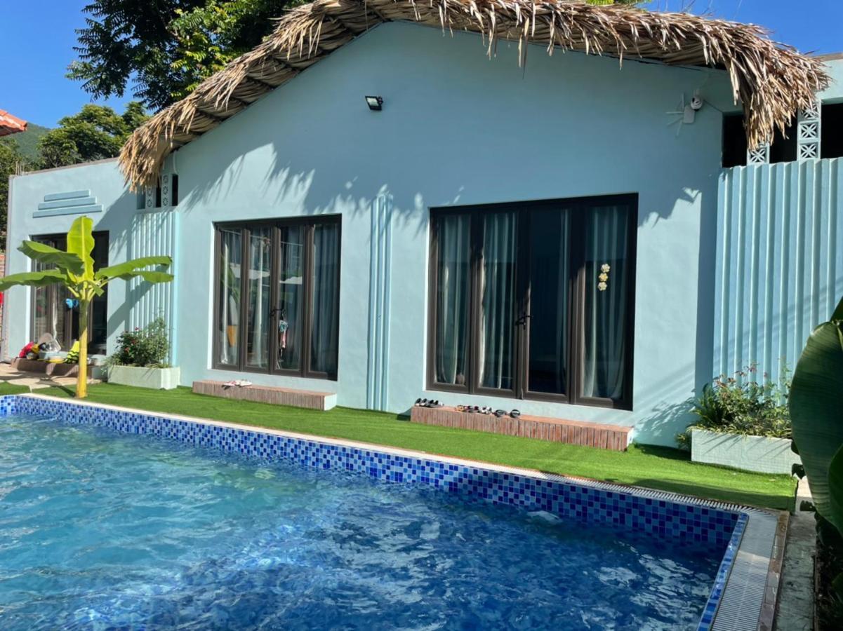 An Bungalow - Mai Chau Villa Hòa Bình Eksteriør billede